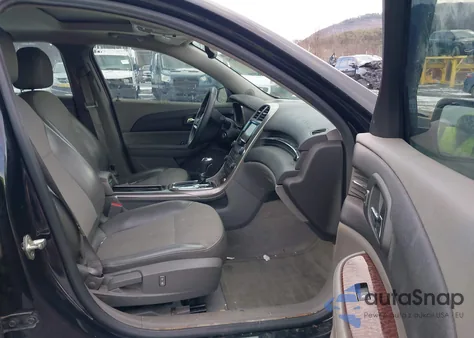 2013 Chevrolet Malibu 1Lt from USA, damaged, VIN 1G11C5SA0DF187217